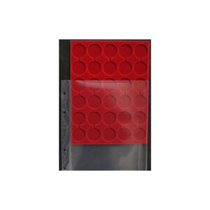 Recharge pour Album champagne Artline Safe. Couleur - Rouge