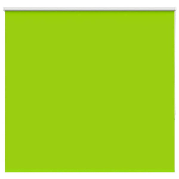 vidaXL Store enrouleur occultant largeur du tissu 156 6 cm polyester