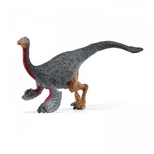 Figurine Gallimimus en plastique de Schleich - Dinosaurie rapide et élégante