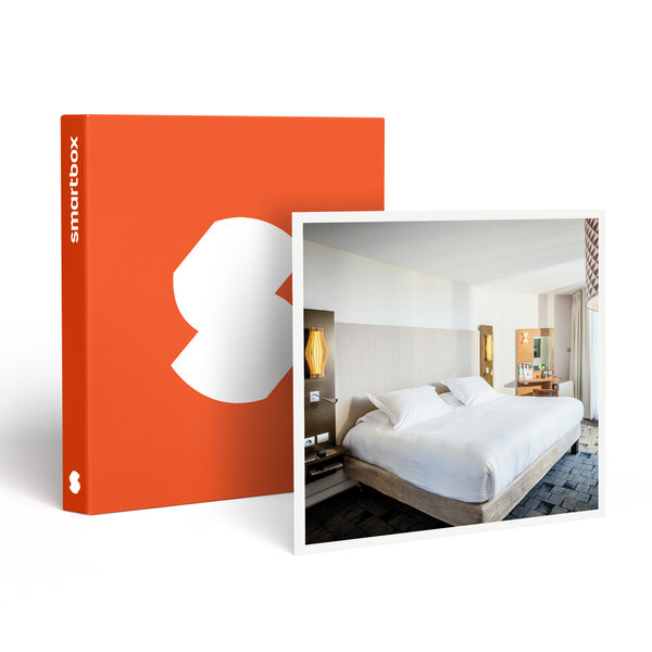 SMARTBOX - Coffret Cadeau Thalazur Port Camargue 4* : 2 jours avec dîner et accès à l'Espace spa marin -  Séjour