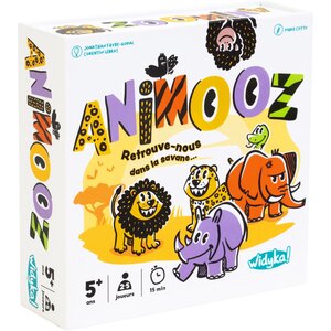 Jeu Animooz
