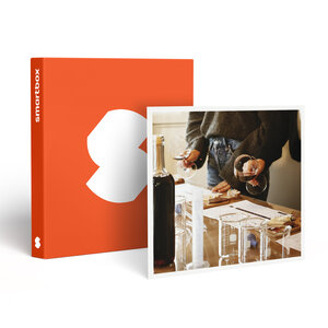 SMARTBOX - Coffret Cadeau Dégustation de vins création avec assemblage d'une cuvée personnalisée à Bordeaux pour 2 personnes - Gastronomie
