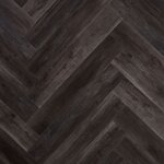 WallArt Planches d'aspect de bois Noir charbon