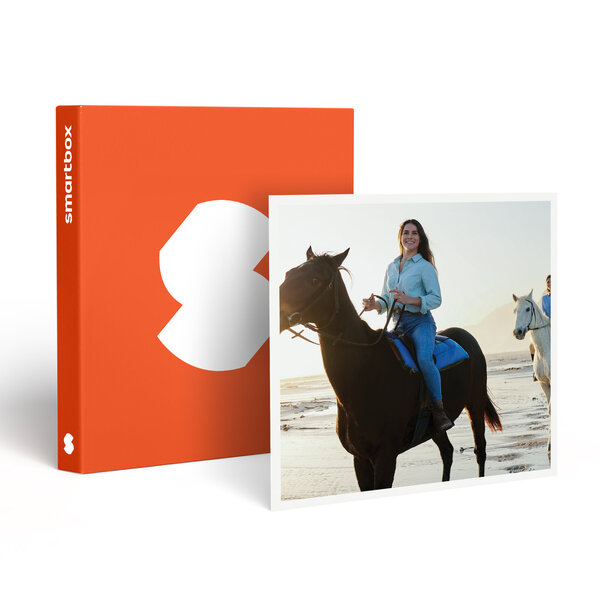 SMARTBOX - Coffret Cadeau Carte cadeau Aventure - 30 € -  Multi-thèmes