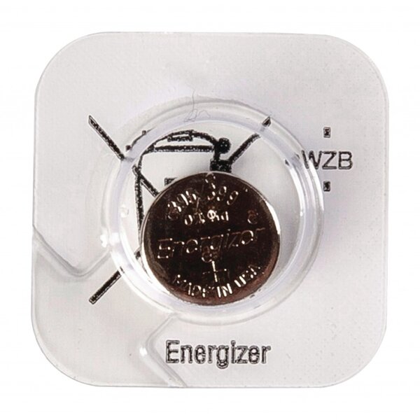 Pile Silver-Oxide SR57 1.55 V 51 mAh 1-Pack