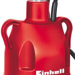 Einhell pompe évacuation eaux claires 900w gc-dw 900 n