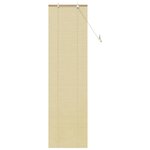 vidaXL Stores et Occultants Naturel 60 x 220 cm Bambou