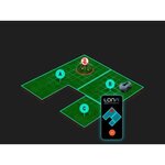 Tondeuse robot Smart SILENO Free 1500 sans câbles périphériques - Surface 1500 m² - smart Gateway