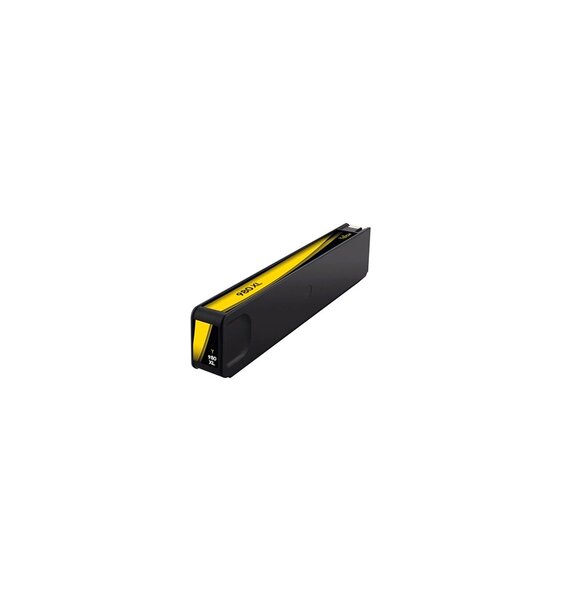 HP 980XL Cartouche d'encre Jaune Remanufacturée