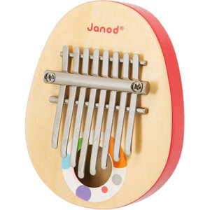 Jeu d'imitation - Kalimba - Instrument de musique - Dès 3 ans - Janod