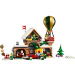 Lego 10339 - Icons Le bureau de poste du Père Noël