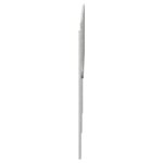 vidaXL Tête de lit Gris béton 160 cm Bois d'ingénierie