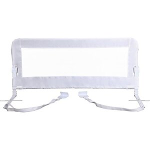 Barrière de lit - lits encastrés et aux lits plats- Mesurant 110 cm de large et 50 cm de haut