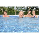 Bestway Ensemble de piscine Steel Pro MAX 427x84 cm