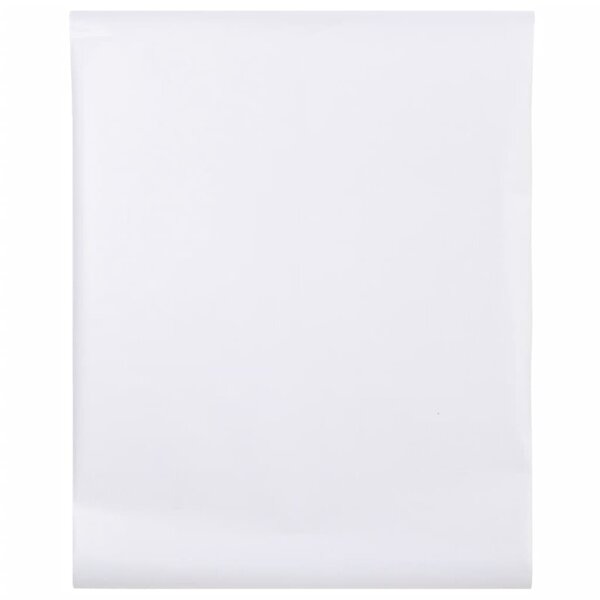 vidaXL Film pour fenêtre dépoli design à rayures 60x2000 cm PVC