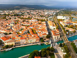 SMARTBOX - Coffret Cadeau Vol en hélicoptère de 20 min au-dessus de Reims -  Sport & Aventure