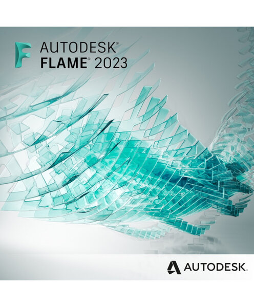 Autodesk Flame 2023 pour Mac - Licence à télécharger