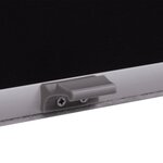 vidaXL Store occultant roulant Noir FK06