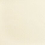 vidaXL Tabourets de bar lot de 2 crème tissu