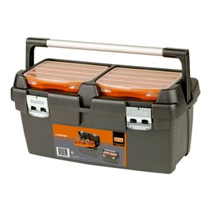 Bahco boîte à outils rigide 37 l 4750ptb60