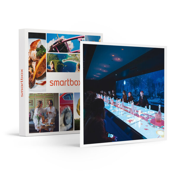SMARTBOX - Coffret Cadeau Visite culturelle à Bordeaux : 2 billets adulte coupe-file pour la Cité du Vin -  Sport & Aventure