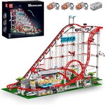 Mould King 11014 - Montagnes russes motorisées