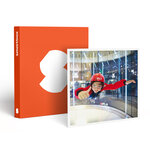 SMARTBOX - Coffret Cadeau 2 vols en chute libre indoor et 1 vol immersif en 4D avec iFLY Lyon -  Sport & Aventure