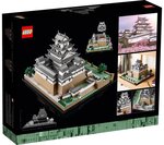 LEGO Architecture - Reproduction du Château d'Himeji (21060) - Un Chef-d'Œuvre Japonais à Construire
