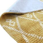 Dutch Lifestyle Tapis Florence Neu 230x160 cm Moutarde