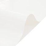 vidaXL Bâche blanc 1 5x2 m 650 g/m²