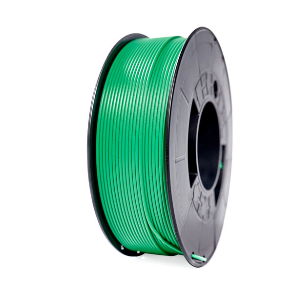 Filament 3D PLA HD - Diamètre 1 75 mm - Bobine de 1 kg - Couleur verte