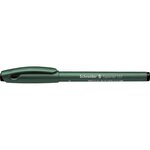 Stylo fibre Topwriter 157 08 noir SCHNEIDER