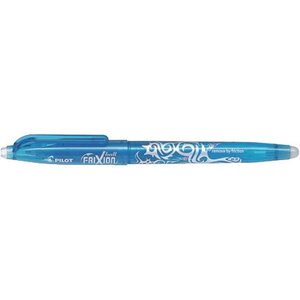 Roller Frixion Ball turquoise pointe fine PILOT