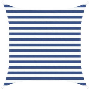 vidaXL Voile d'ombre 2 x 2 m 100   polyester Oxford Carré
