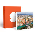 SMARTBOX - Coffret Cadeau Vol en hélicoptère de 20 min près de Sète -  Sport & Aventure