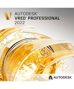 Autodesk VRED Pro 2022 - Licence à télécharger
