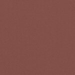 vidaXL Auvent latéral rétractable marron 100x1000 cm