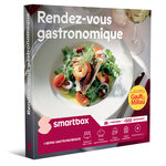 SMARTBOX - Coffret Cadeau Rendez-vous gastronomique -  Gastronomie