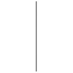 vidaXL Panneaux de toiture 36 Pièces Acier galvanisé Gris 80x45 cm