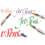 Coffret Stylo plume calligraphique Parallel Pen Corps Orange Pointe Moyenne 2 4 mm PILOT