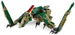 LEGO Creator - Ensemble T. Rex 31151 : Construisez 3 Dinosaures Différents