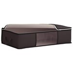 vidaXL Boîte de rangement avec fenêtre latérale transparente