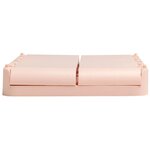 Boîte Pliable The Smart Case Midi Skandi - Nude - Exacompta