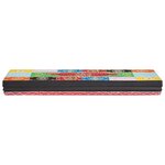 vidaXL Étagères Murales 2 pièces 60x20x6 cm Bois Manou