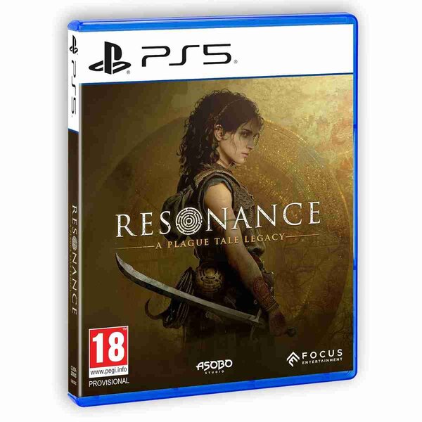 Jeu PS5 Resonance A Plague Tale Legacy