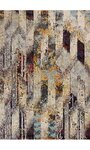 Tapis de salon ASILAH 120 x 180 cm - Beige