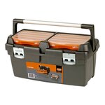 Bahco boîte à outils rigide 37 l 4750ptb60