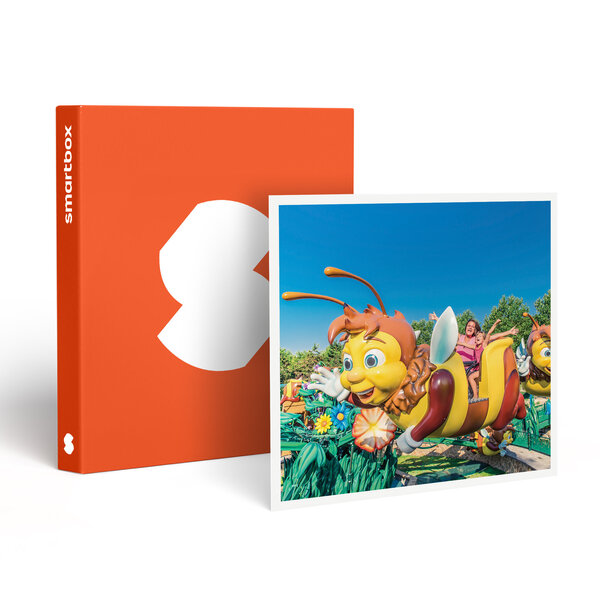 SMARTBOX - Coffret Cadeau Journée à Nigloland pour 2 adultes et 2 enfants -  Sport & Aventure