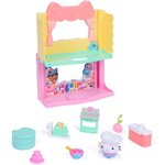 Spin Master 6074281 - Gabby's Dollhouse Movie – Salle portail - Cuisine