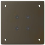 vidaXL Table à manger marron clair bois de chêne massif rectangulaire